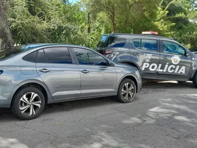 BAEP prende dois suspeitos com carro furtado em São José dos Campos