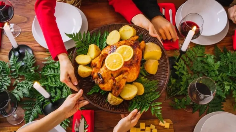 Saiba qual comida natalina é mais buscada entre os brasileiros no mês de dezembro