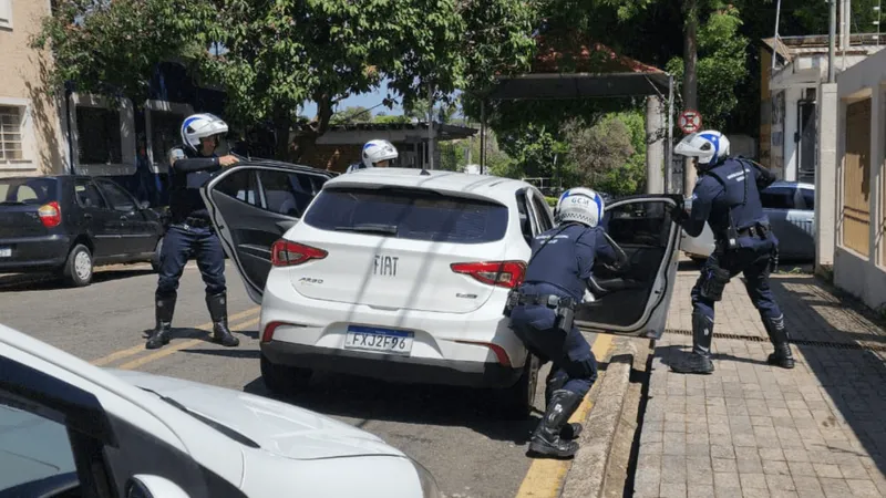 GCM afirma que suposto sequestro de motorista de aplicativo em Limeira foi um mal-entendido