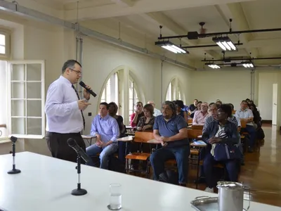 Secretário de Transportes da cidade de São Paulo assume secretaria de Mobilidade e Trânsito