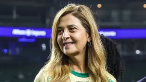 Palmeiras oficializa SportingBet como patrocinadora máster no lugar da Crefisa