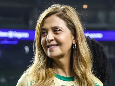 Neto critica Leila Pereira por declaração sobre Neymar: "Desagradável"