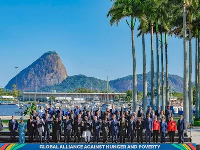 Líderes do G20 aprovam declaração final da Cúpula