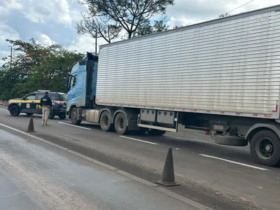 PRF prende motorista por embriaguez em Ourinhos