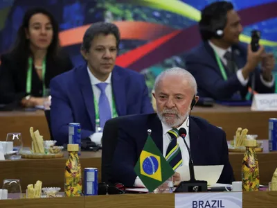 Aliança contra Fome e Pobreza é foco do discurso de Lula no G20