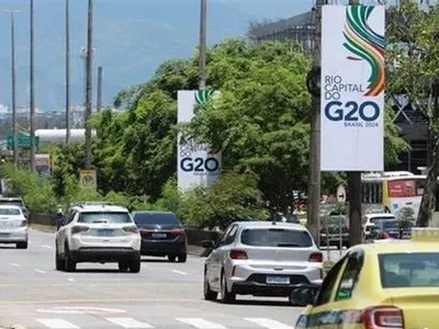 Cidades sem programação do G20 decretam ponto facultativo e moradores reclamam