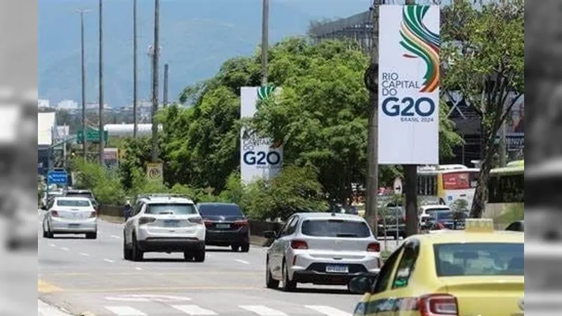 Cidades sem programação do G20 decretam ponto facultativo e moradores reclamam