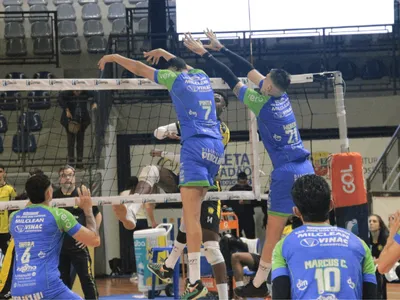 Vôlei São José recebe Guarulhos em confronto direto pela Superliga