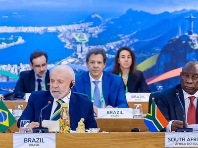 Lula no G20: desmatamento zero não basta para salvar a Amazônia sem esforço global