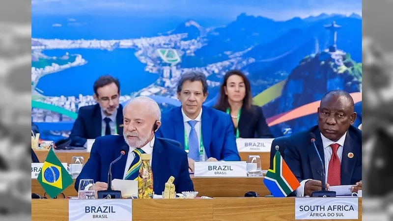 Lula no G20: desmatamento zero não basta para salvar a Amazônia sem esforço global