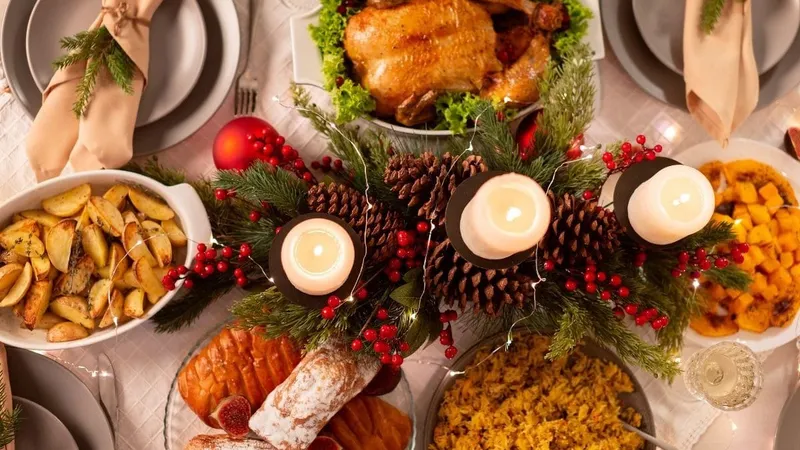 O que fazer de Natal na ceia? 100 receitas para um jantar completo