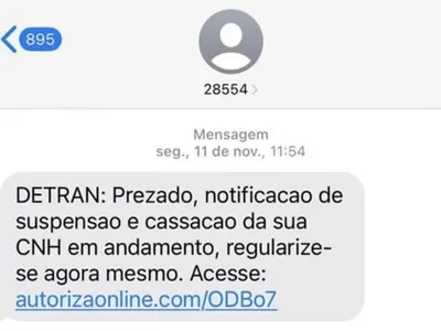 Novo golpe da CNH faz vítimas em todo Brasil e deixa Detran em alerta