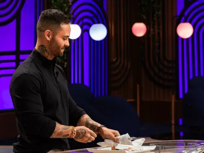 Diego Lozano fala sobre estreia no MasterChef Confeitaria e lamenta primeira eliminação