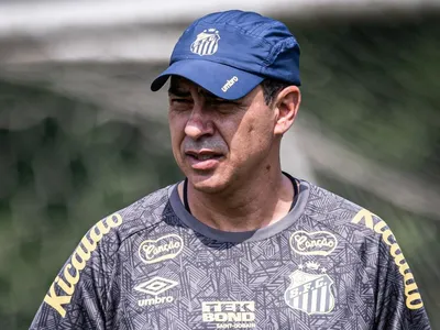 Da empolgação no Paulista aos xingamentos após título: por que Carille foi demitido do Santos?