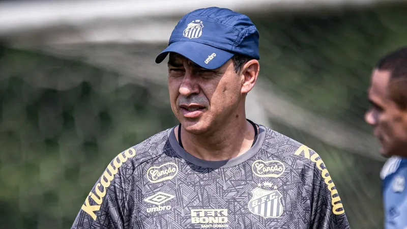 Da empolgação no Paulista aos xingamentos após título: por que Carille foi demitido do Santos?