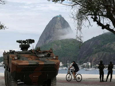 G20: mais de 26 mil agentes reforçaram policiamento no Rio de Janeiro