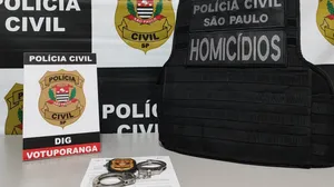 DIG de Votuporanga prende procurado por homicídio em Pernambuco