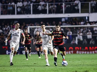 Band TV e BandPlay transmitem ao vivo Sport x Santos, pela Série B; veja como assistir