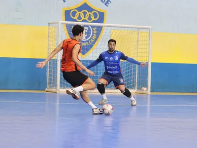 São José Futsal enfrenta Santo André em jogo decisivo pela semifinal do Campeonato Paulista