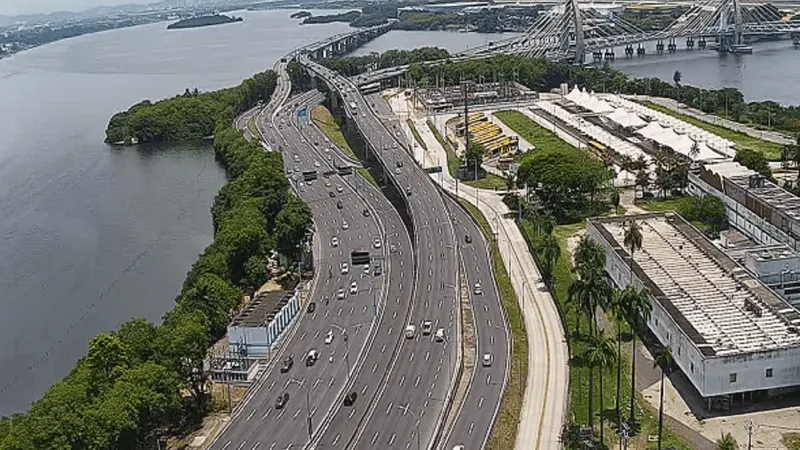 Trânsito na cidade do Rio tem redução de 60% no primeiro dia de cúpula de líderes do G20