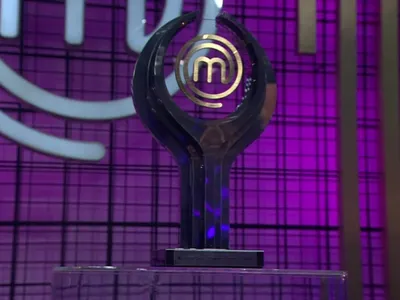 MasterChef Confeitaria: veja como é o troféu do programa