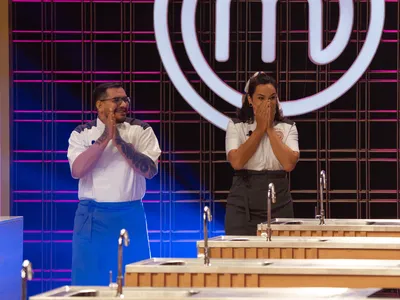 Jurado galã e Jacquin pé-frio: o que bombou na web na estreia do MasterChef Confeitaria