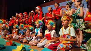 Cidadescola apresenta 12º Conto de Natal “O Jardim das Emoções”