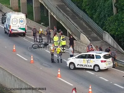 Suspeito morre baleado em tentativa de assalto a policial militar em Campinas