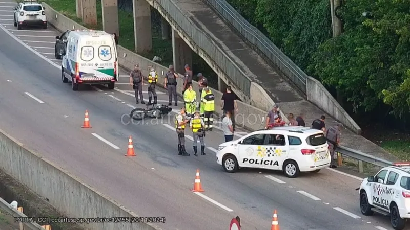 Suspeito morre baleado em tentativa de assalto a policial militar em Campinas