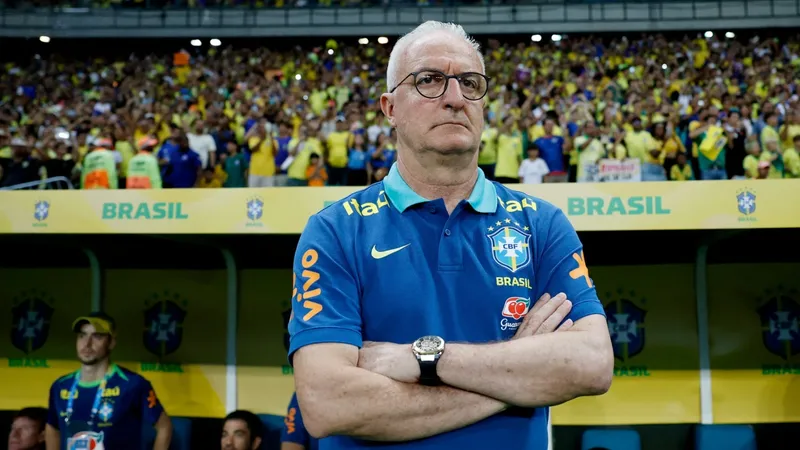 Dorival diz que elogios de Bielsa mostram que Brasil evoluiu: "Ele está impressionado"