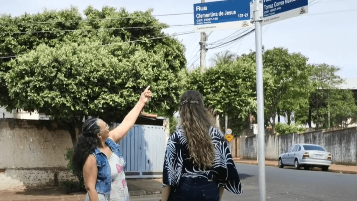 Novo episódio de “Giro na História” destaca mulheres negras