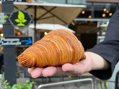 Cafeteria de SP ganha título de melhor croissant do Brasil; veja o ranking completo