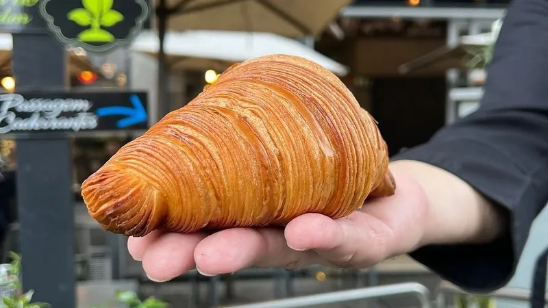 Cafeteria de SP ganha título de melhor croissant do Brasil; veja o ranking completo