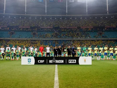 CBF se incomoda com setor “vazio” em jogo da Seleção e promete mudanças no valor dos ingressos