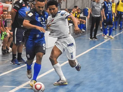 Taubaté Futsal perde na prorrogação para Jahu e é eliminado da Liga Paulista