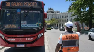 Terminal Sul, no Centro de Niterói é interditado para obras de expansão