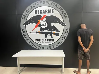 Polícia Civil prende um homem acusado de roubos em série na Zona Oeste da Capital