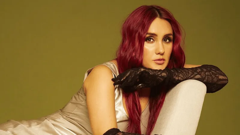 Vem aí? Dulce Maria fala sobre possível parceria com Maiara & Maraisa: "Chegará o momento"