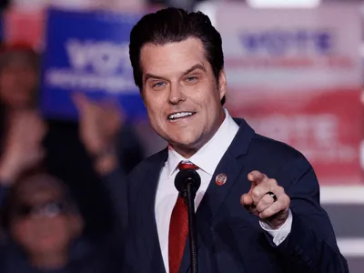 Indicado por Trump, Matt Gaetz desiste de ser procurador-geral nos EUA