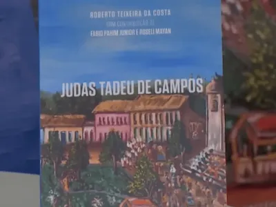 Judas Tadeu de Campos é homenageado com biografia em São Luiz do Paraitinga