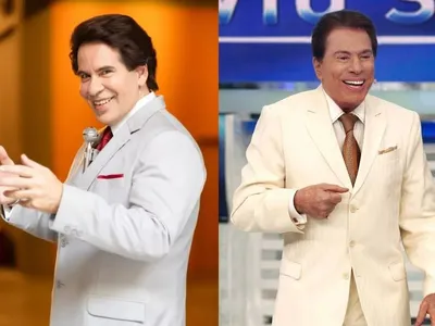 “Silvio Santos vem aí”: Novo longa terá Leandro Hassum como o apresentador