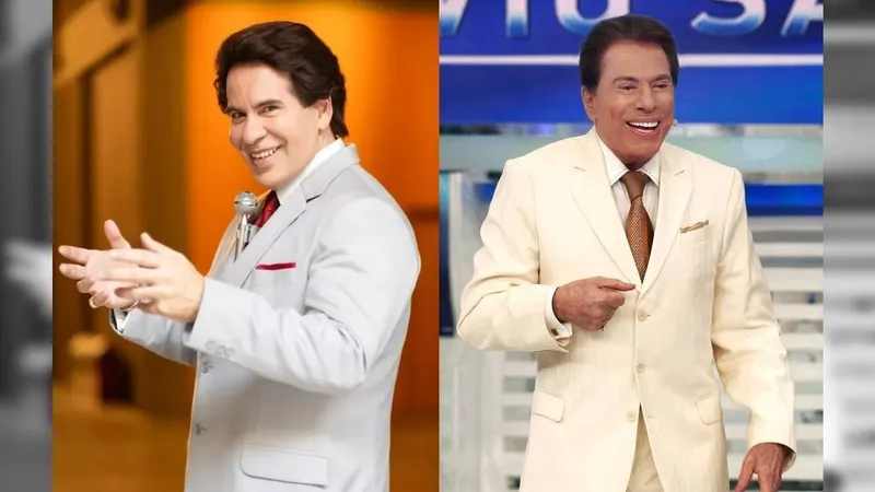 “Silvio Santos vem aí”: Novo longa terá Leandro Hassum como o apresentador