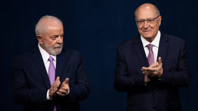 Cláudio Humberto: Mesmo na UTI, Lula não passa cargo para Geraldo Alckmin