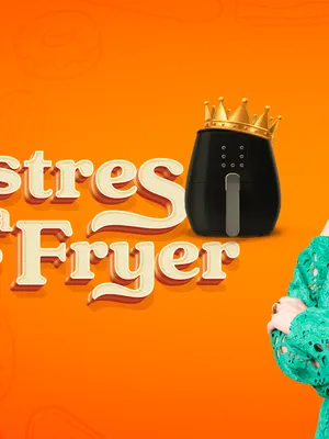 Mestres da Air Fryer