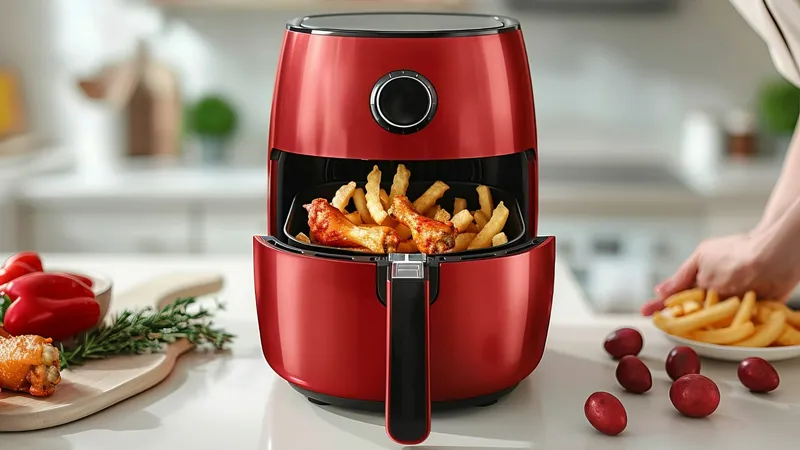 Air Fryer: descubra 7 mitos e verdades sobre a 'queridinha do momento'