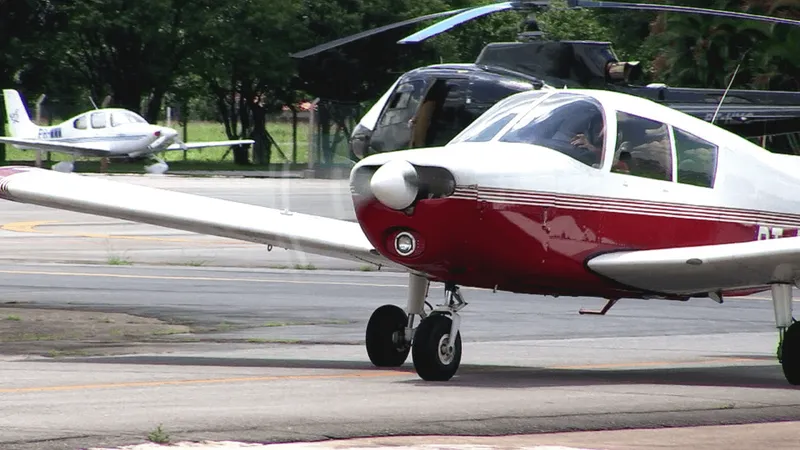 Operação desmonta esquema de tráfico internacional de cocaína através de aviões particulares