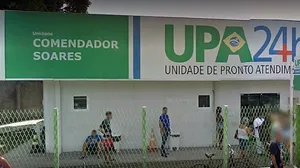 Homem envolvido em confusão na UPA vai responder por resistência