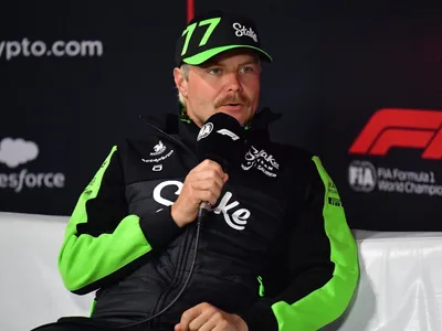 'A vida continua', diz Valtteri Bottas após anúncio de que deixará a Sauber no fim de 2024