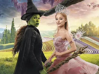 Wicked: 5 motivos para assistir e amar o novo filme musical com Ariana Grande