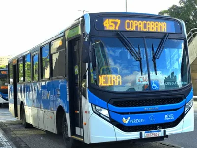 Passageiros reclamam das condições e da superlotação dos ônibus da linha 457